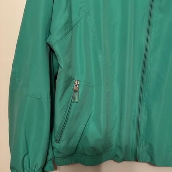 Koret Ladies Lined Jacket, size L, green - Picture 3 of 6